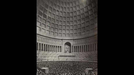 12650000The only image of the interior of the Dome ever madeca. 1938