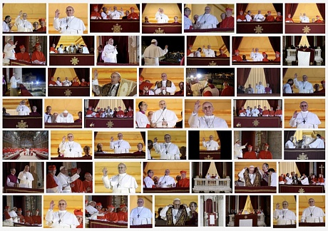 Google Image Search: ‘Pope Francis on Balcony 2013’Hiryczuk/ Van Oevelen2013
